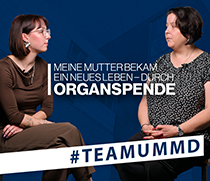 Organspende Interview